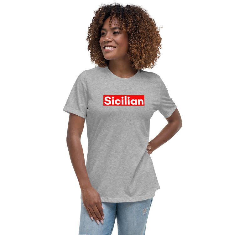 Sicilian Women's T-Shirt