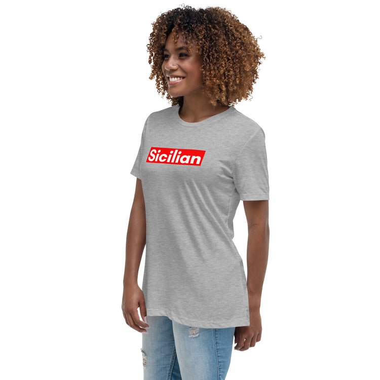 Sicilian Women's T-Shirt