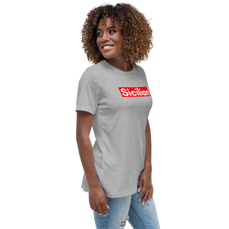 Sicilian Women's T-Shirt