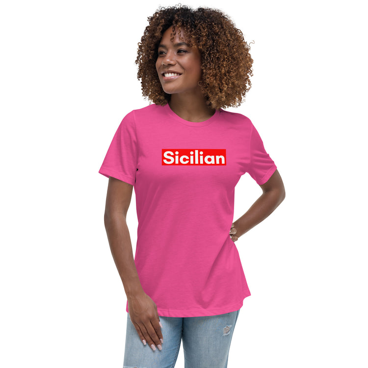 Sicilian Women's T-Shirt