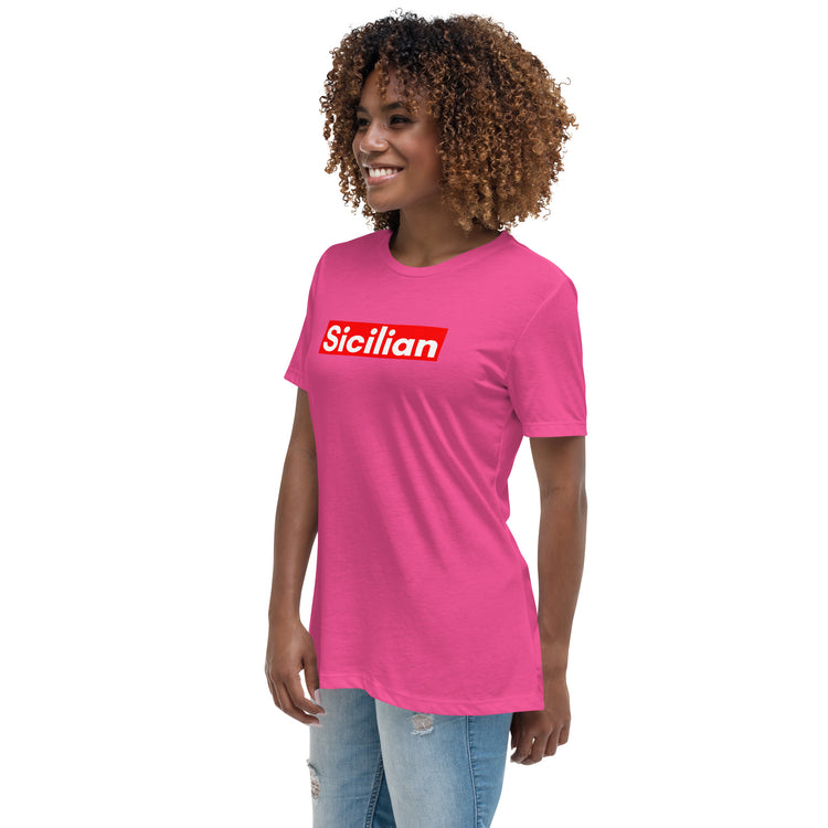 Sicilian Women's T-Shirt