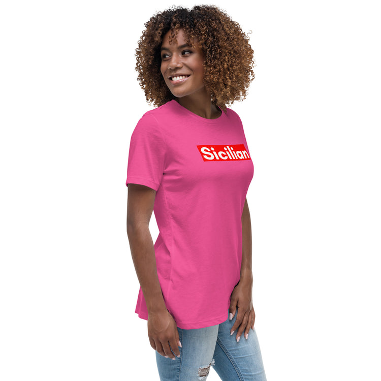 Sicilian Women's T-Shirt