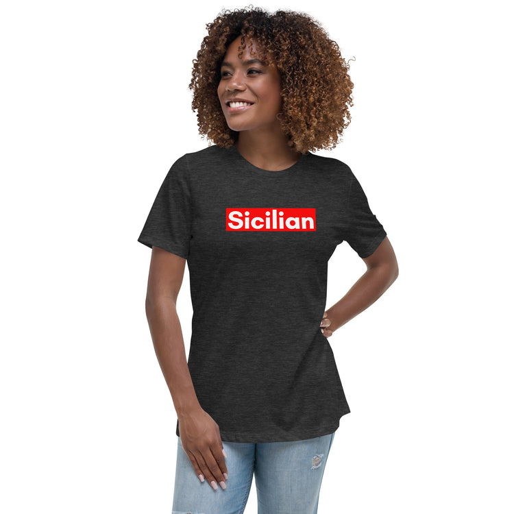 Sicilian Women's T-Shirt