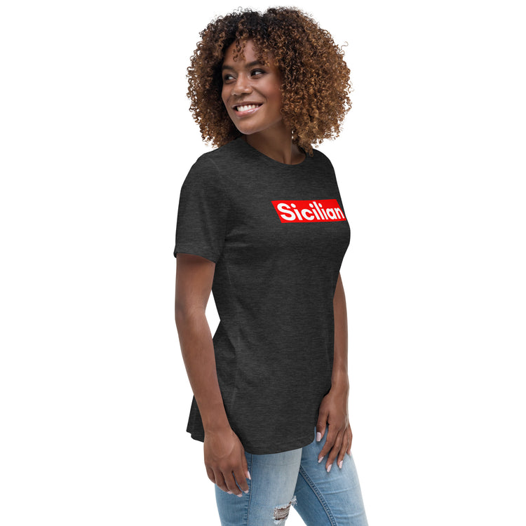 Sicilian Women's T-Shirt