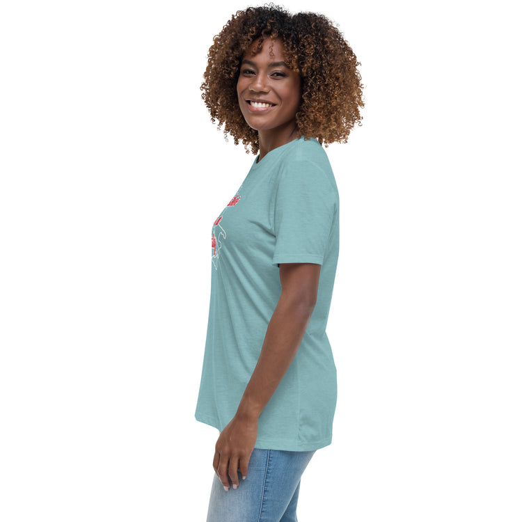 I'd rather be in Italy Women's T-Shirt