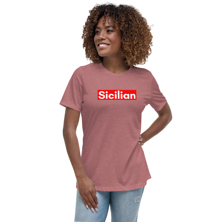 Sicilian Women's T-Shirt