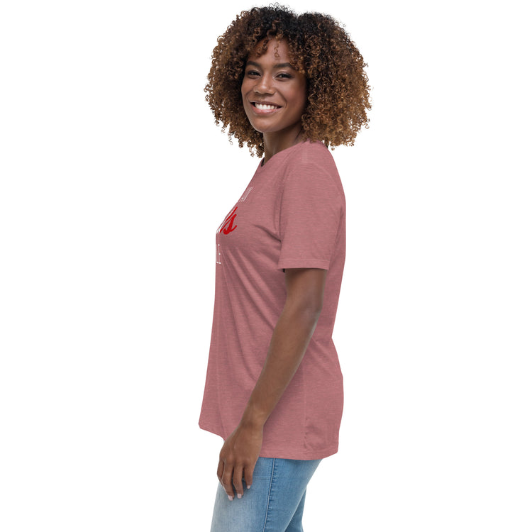 Italian Girls Rule Women's T-Shirt