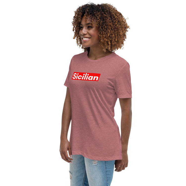 Sicilian Women's T-Shirt