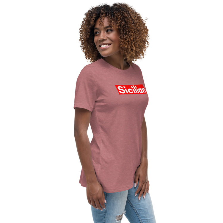 Sicilian Women's T-Shirt
