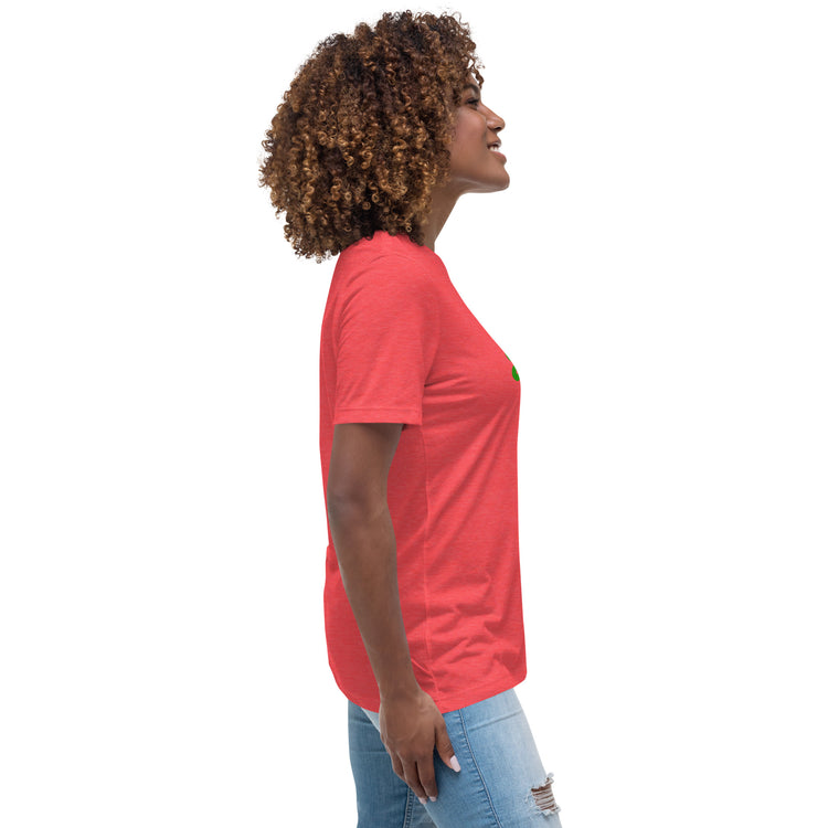 Italian Girls Rule Women's T-Shirt