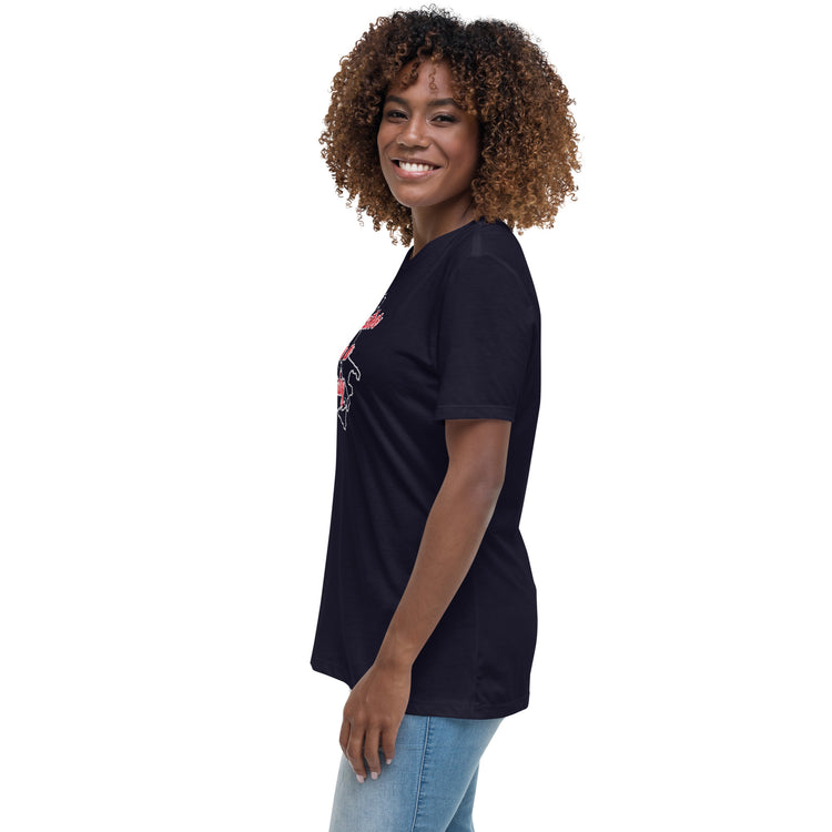 I'd rather be in Italy Women's T-Shirt