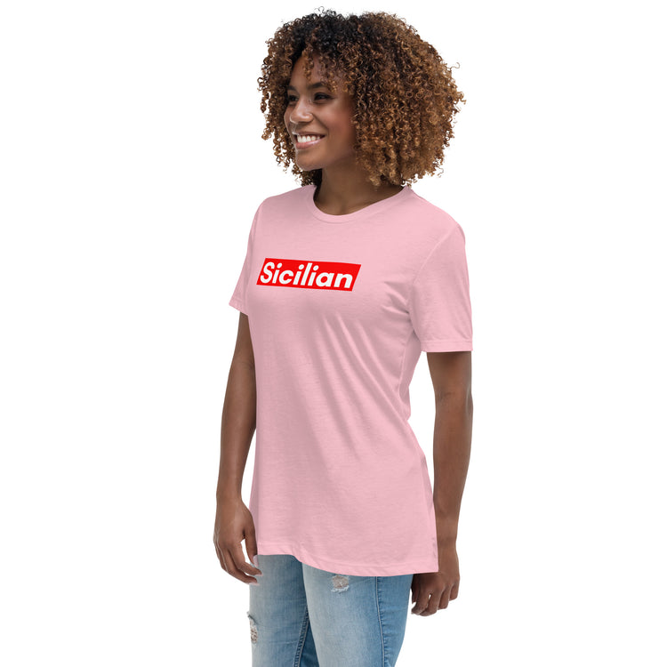 Sicilian Women's T-Shirt
