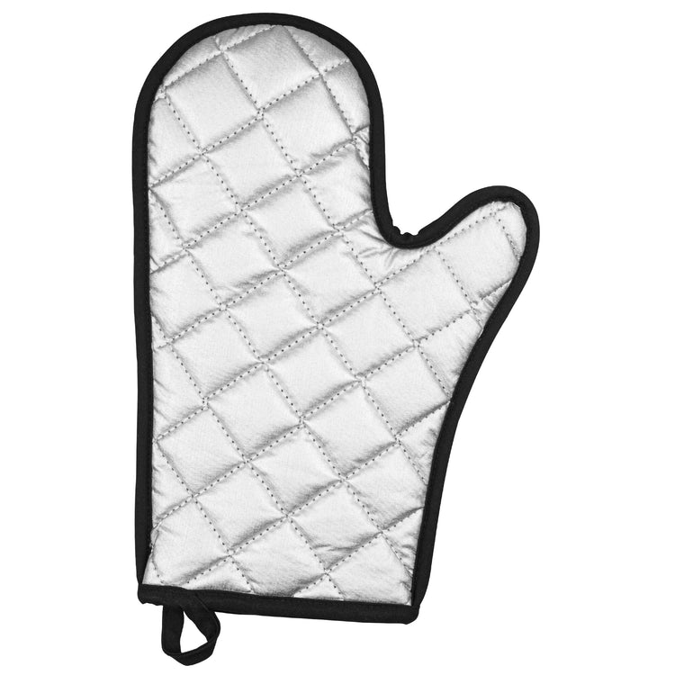 Love at first bite Oven Mitt