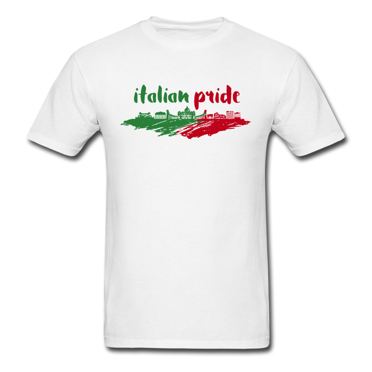 Italian Pride T-shirt - white