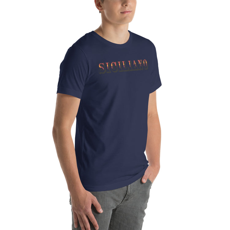 Siciliano Unisex t-shirt