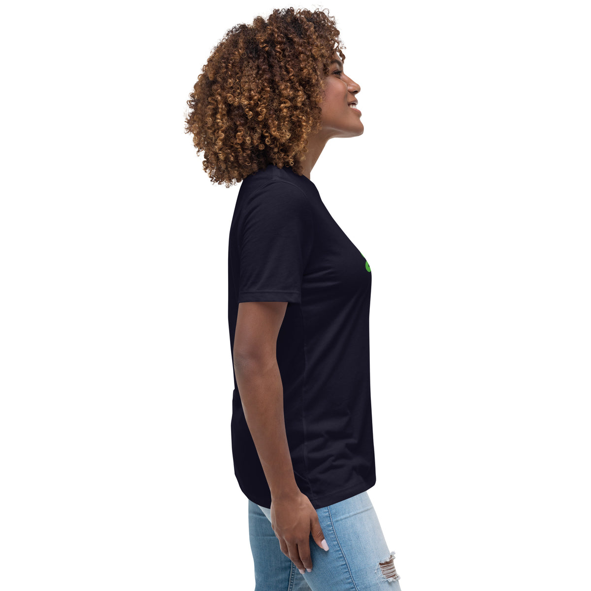 Italian Girls Rule Women's T-Shirt
