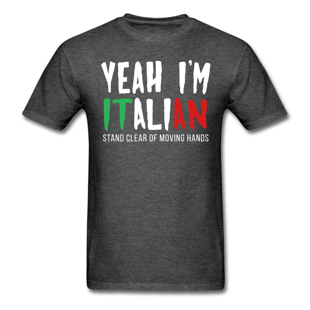 Unisex Classic T-Shirt - heather black