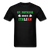 St.Patrick was Italian T-shirt - black