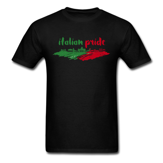 Italian Pride T-shirt - black