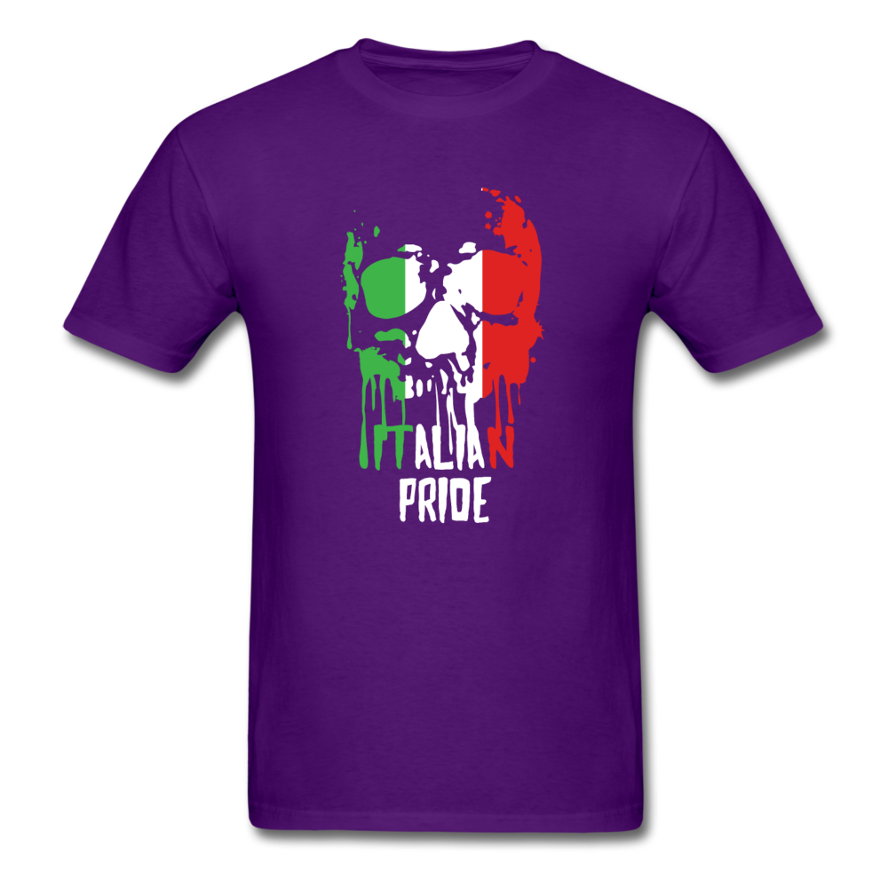 Italian Pride T-shirt - black