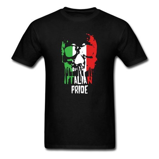 Italian Pride T-shirt - black