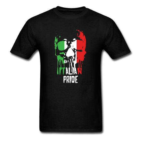 Italian Pride T-shirt - black