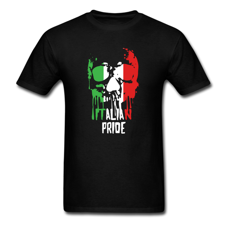 Italian Pride T-shirt - black