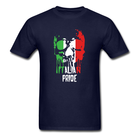 Italian Pride T-shirt - navy