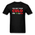 You bet your culo I'm Italian T-shirt - black