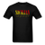 Sicilian and proud of it T-shirt - black