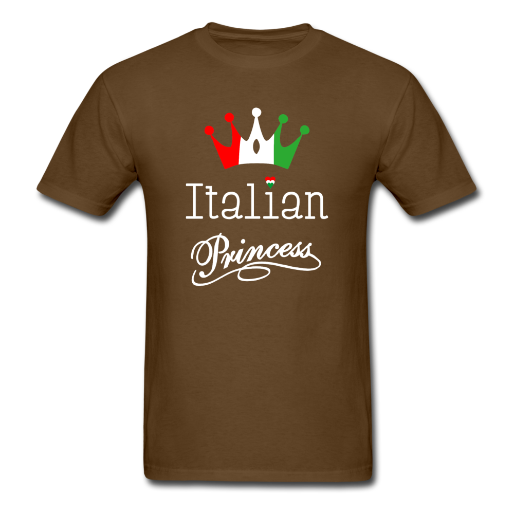 Italian Princes T-shirt - black