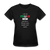 I am an italian mom, just like a normal mom except much cooler Women's T-Shirt - black