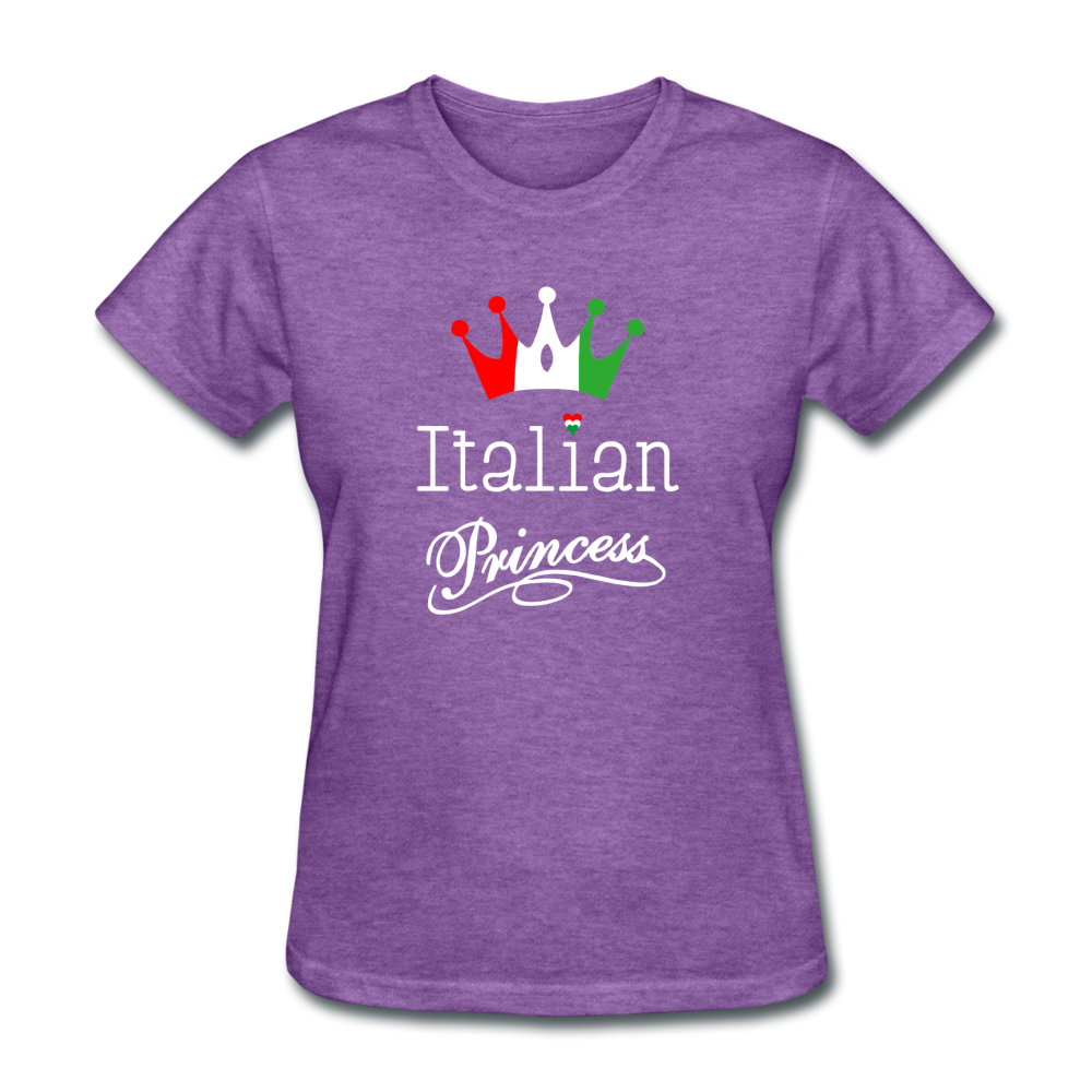 Italian Princes Women's T-Shirt - black