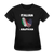 Italian American Women's T-Shirt - black