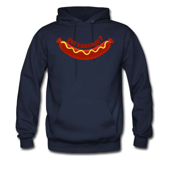 Got Sausage? Unisex Hoodie - navy