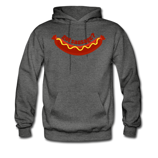 Got Sausage? Unisex Hoodie - charcoal gray