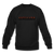 Siciliano Crewneck Sweatshirt - black