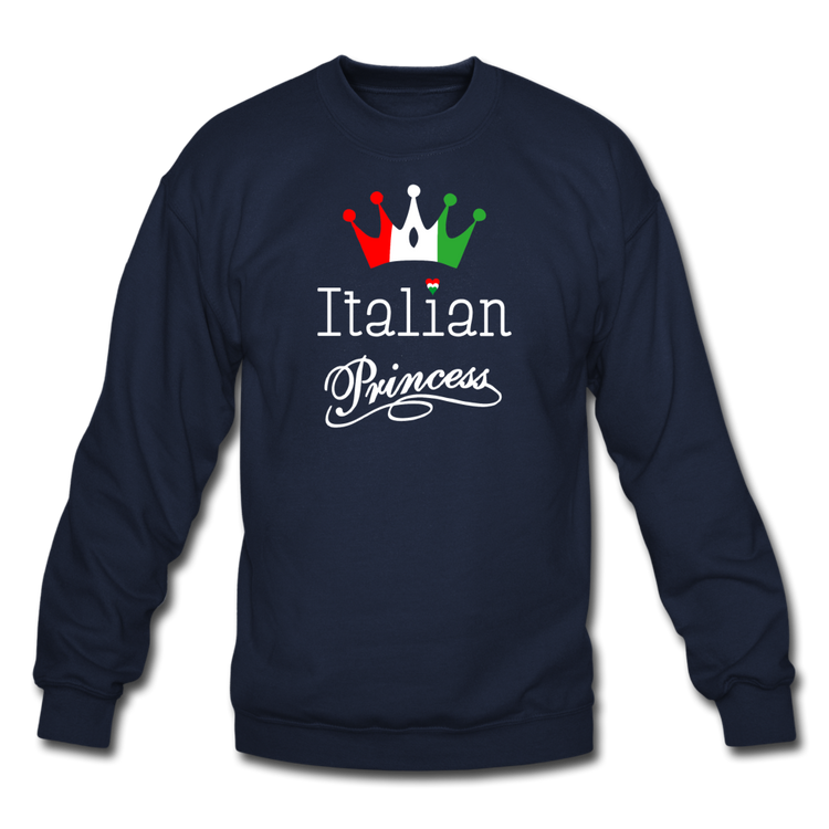 Italian Princes Crewneck Sweatshirt - navy