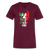 Italian Pride Unisex V-neck T-shirt - black