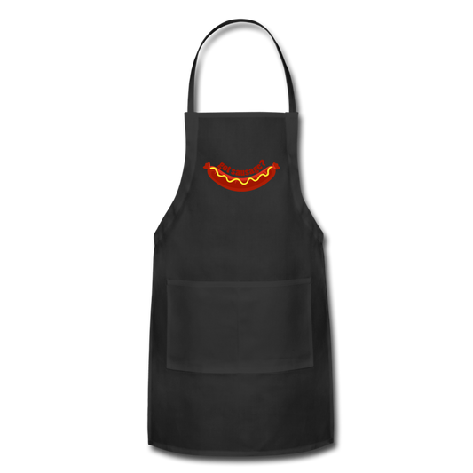 Got Sausage? Apron - black