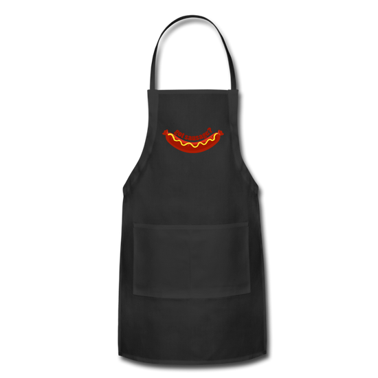 Got Sausage? Apron - black