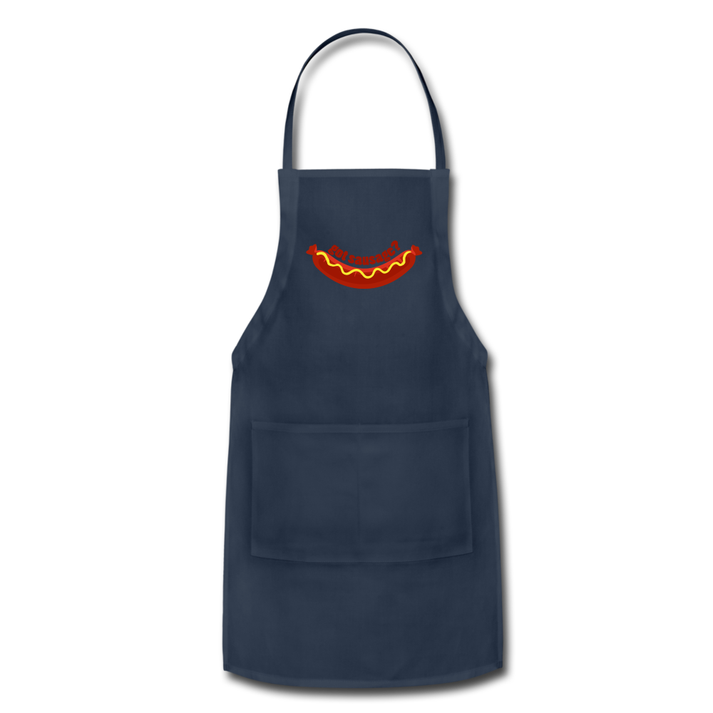 Got Sausage? Apron - navy