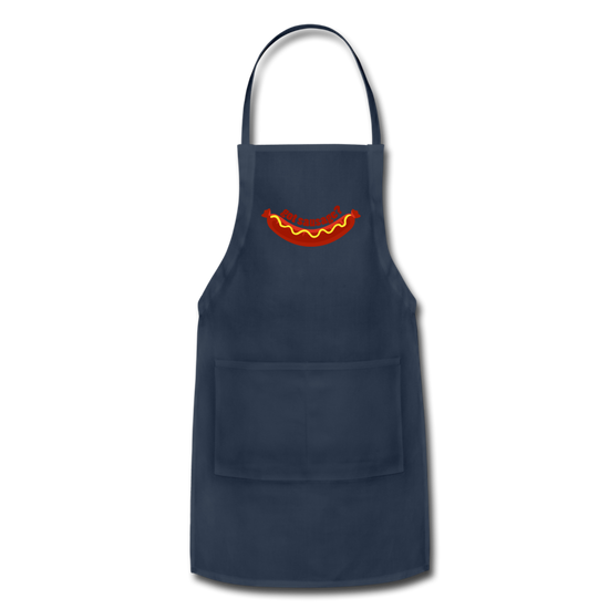 Got Sausage? Apron - navy