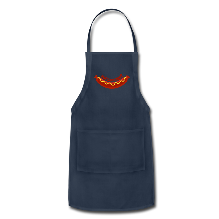 Got Sausage? Apron - navy