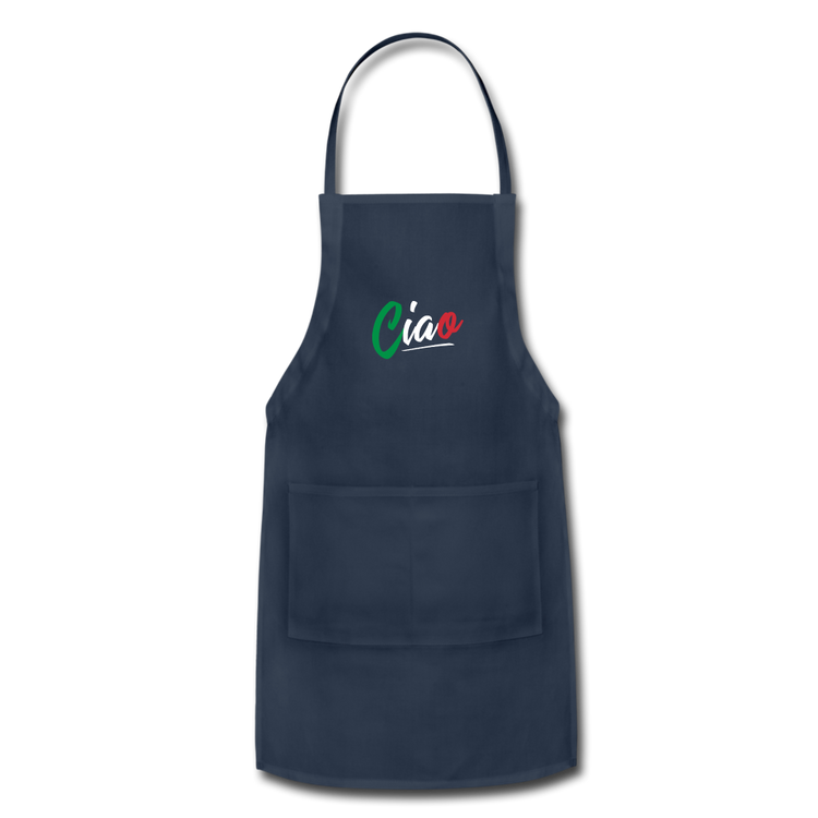 Ciao Apron - navy