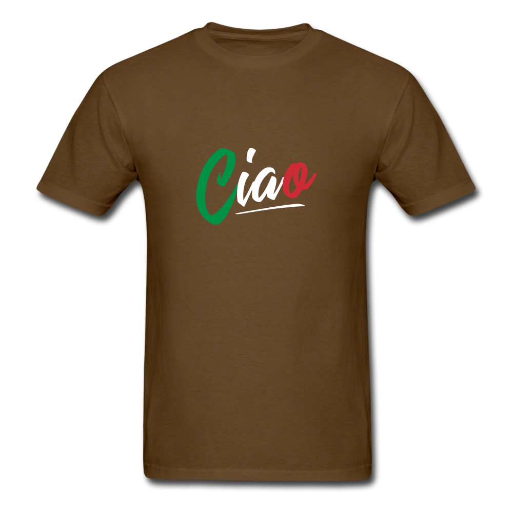 Ciao T-shirt - brown