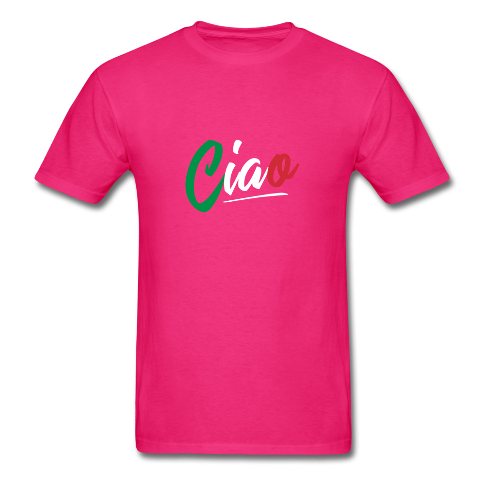 Ciao T-shirt - black