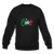Ciao Crewneck Sweatshirt - black