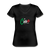Ciao Women's V-neck T-shirt - black