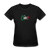 Ciao Women's T-Shirt - black